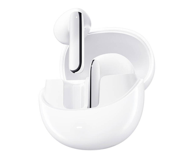 QCY HT 10 Pro TWS ANC białe - 1274405 - zdjęcie 4
